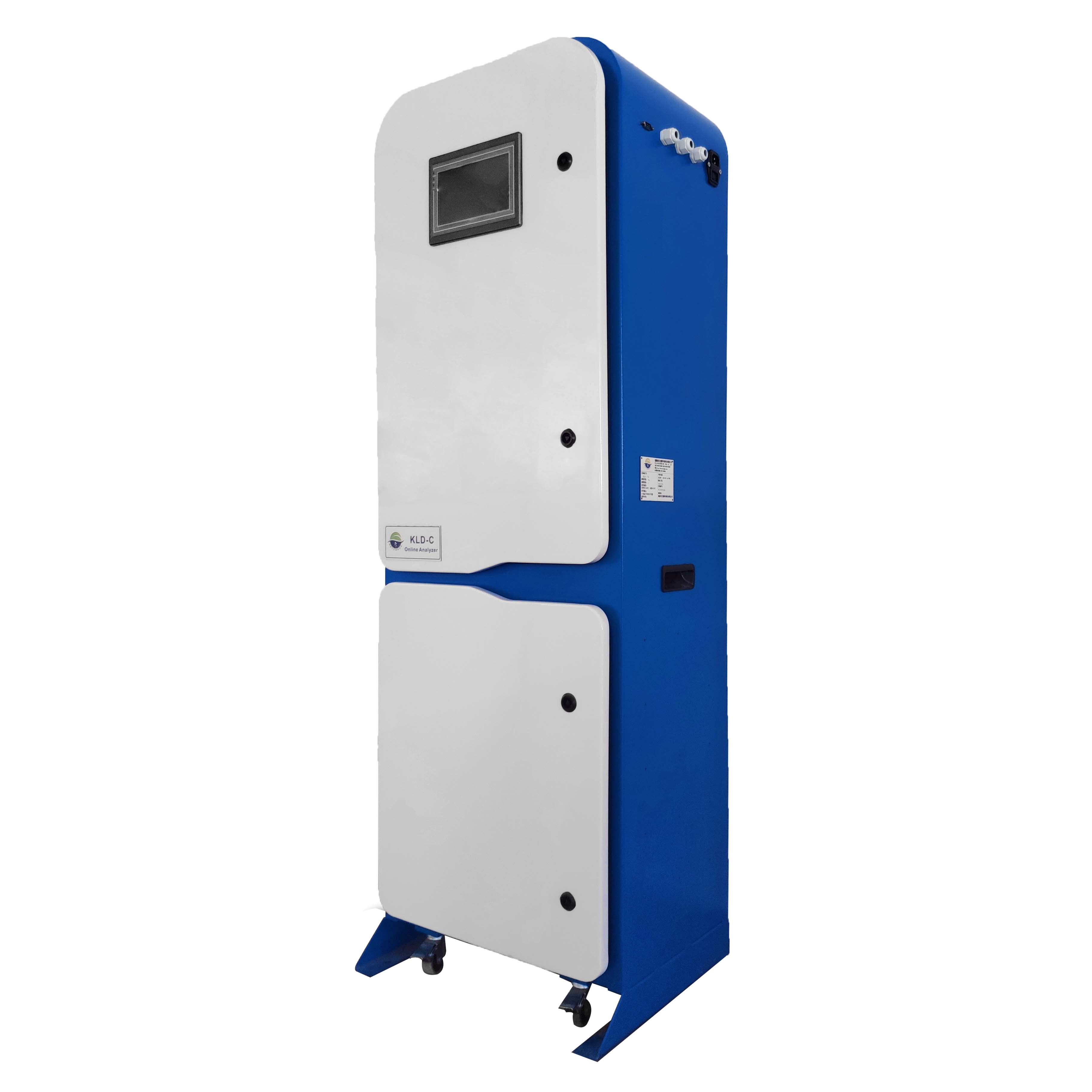 在線(xiàn)總鋅分析儀 在線(xiàn)總鋅分析儀