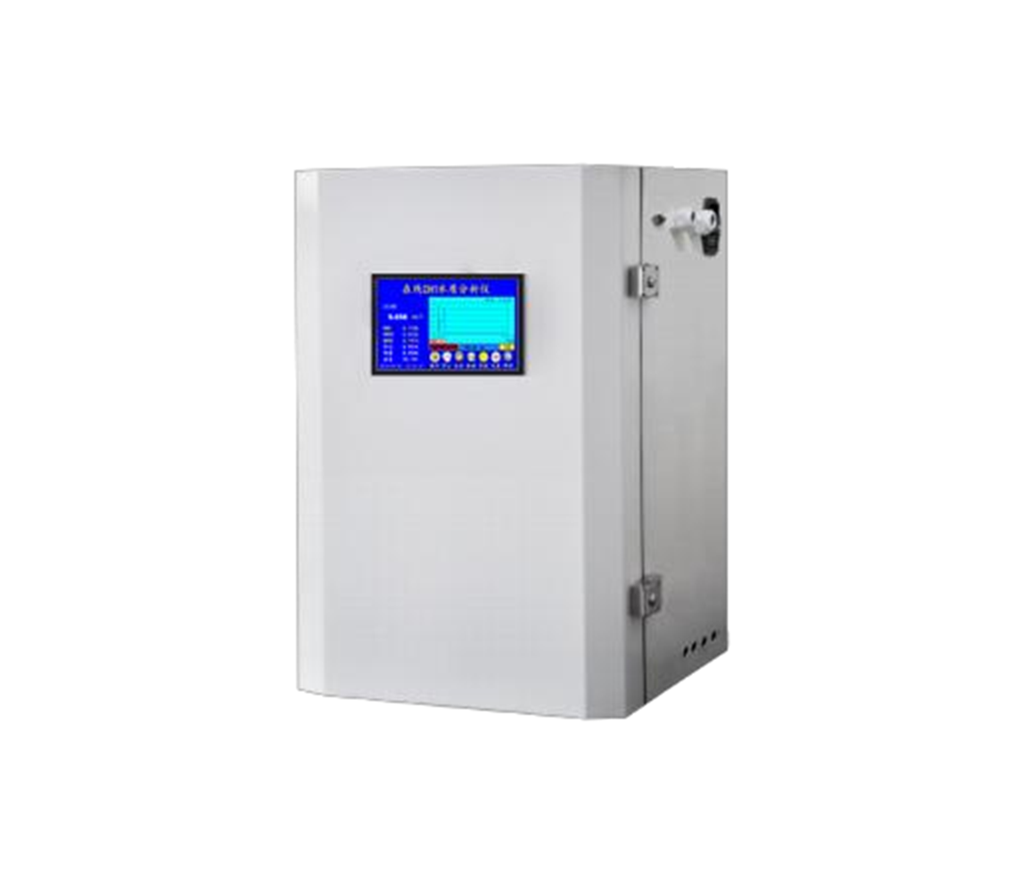 在線余氯&濁度&pH 水質(zhì)分析儀