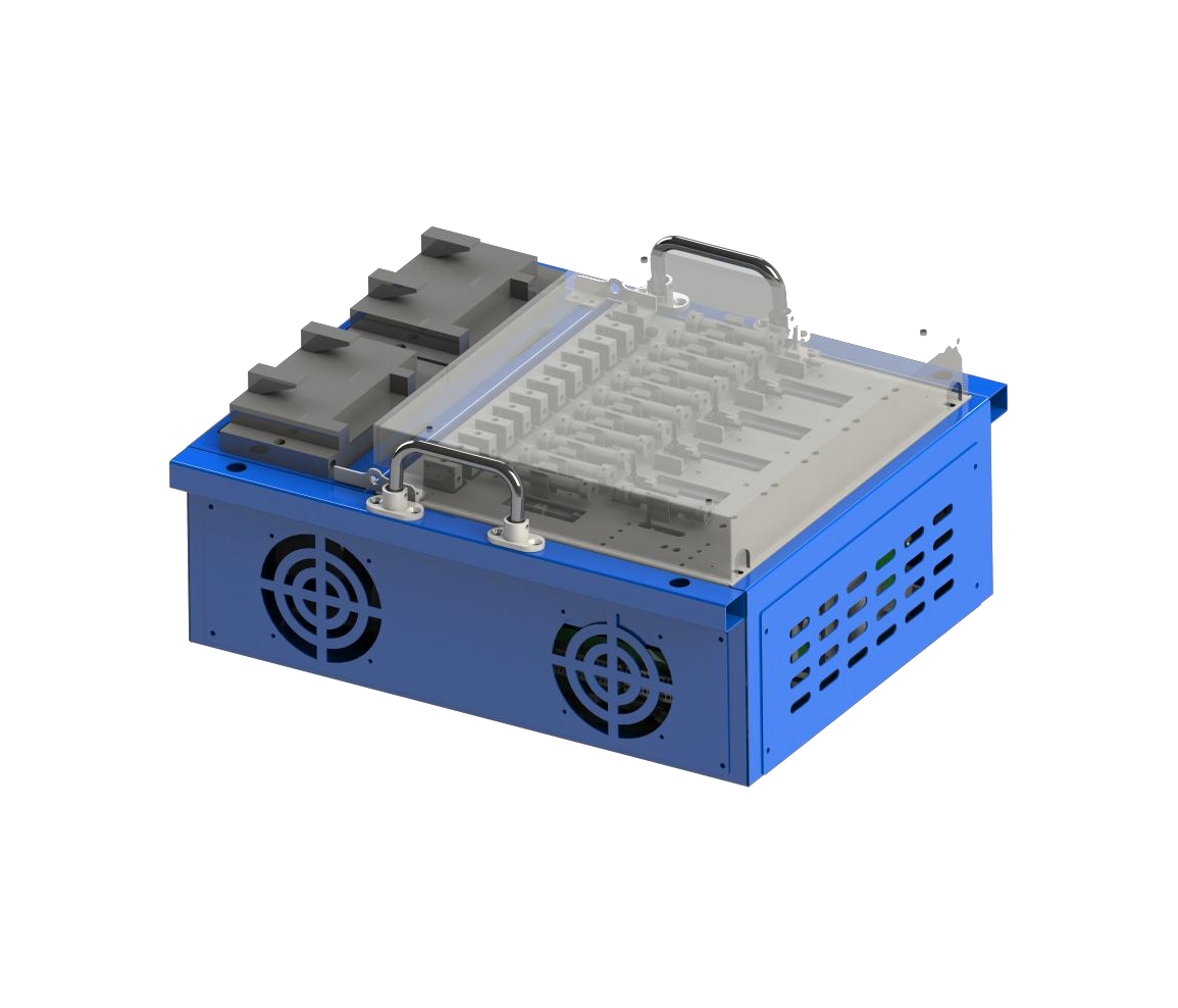 CF100 型流動(dòng)注射法營養(yǎng)鹽分析儀